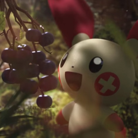 Pokemon Company 与 DeNA 合作推出新手机游戏